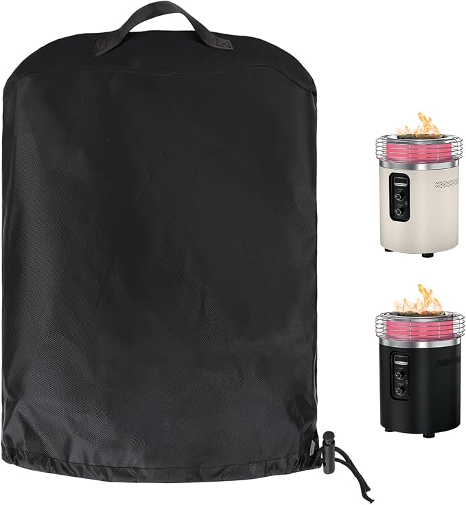Fire Cover for Ninja Fireside360: Outdoor Heavy Duty 600D Oxford by GreeSuit