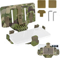 Tactical Phone Holder Available in Full Size Plate Carrier Phone Mount Adjust by SIVIGEAR