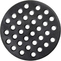 Dracarys Round cast Iron fire Grate, BBQ high Heat Charcoal Plate by Dracarys