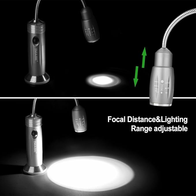 Magnetic Ultra-Bright Barbecue Grill Light - Image 4