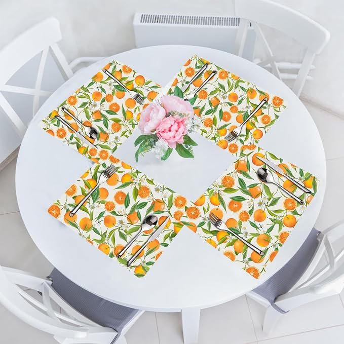 Placemats Set of 4 - Image 7