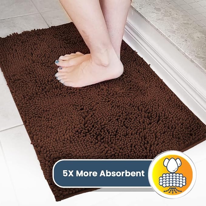 Muddy Mat® AS-SEEN-ON-TV Highly Absorbent Microfiber Door Mat and Pet Rug - Image 3