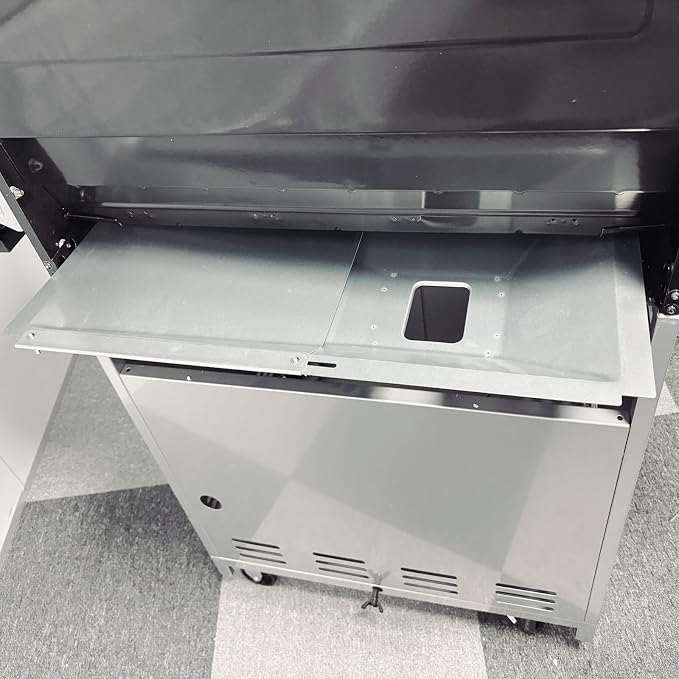 Universal Grease Tray with Catch Pan - Image 6