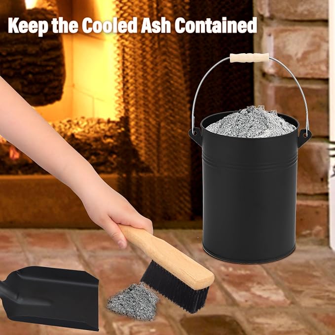 FEED GARDEN 2.5 Gallon Ash Bucket - Image 6