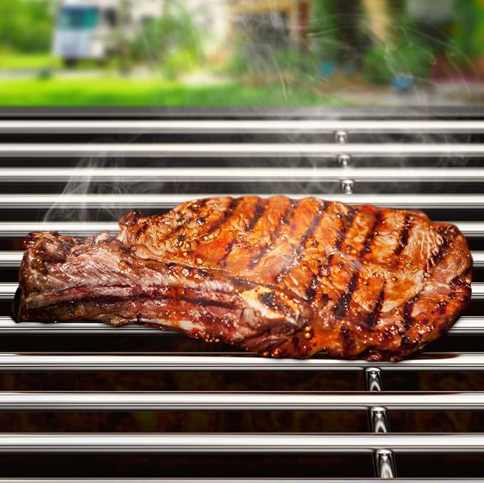 Stanbroil Stainless Steel Cooking Grates - Image 6