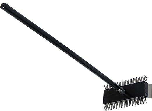 SPARTA 4029000 Stainless Steel Grill Brush, Grill Scraper - Image 3