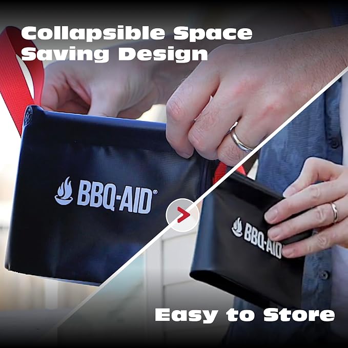 BBQ-AID Collapsible Dunk Basin – Durable Tank - Image 4