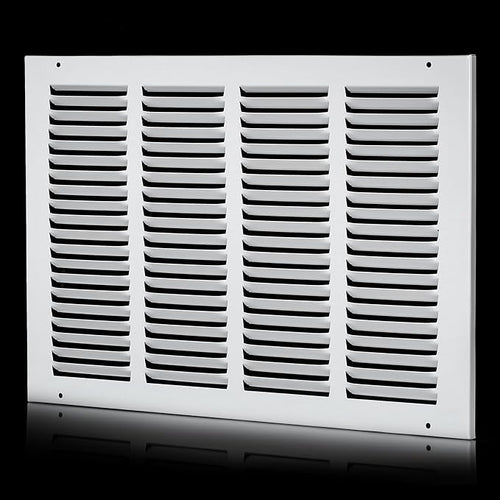 16x10 Return Air Grille, Air Return Vent Cover, Flat Vent Cover, Rejillas De by Unknown