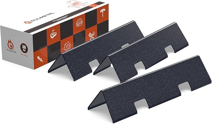 QuliMetal 7735 15.3" Flavorizer Bars by QuliMetal