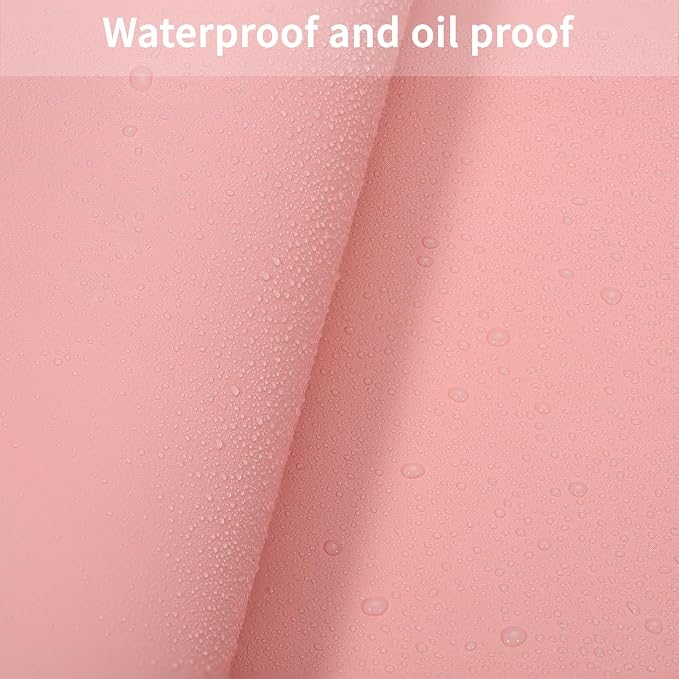 Leather Desk Mat, 1.8mm Thick, 16x60 Inch Desk Cover, Desk Protector Mat - Image 5