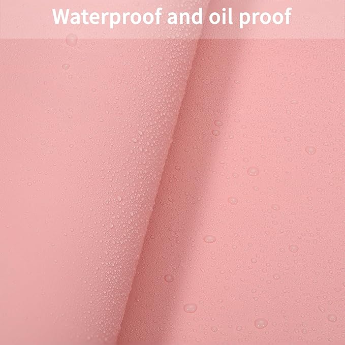 Leather Desk Mat, 1.8mm Thick, 15.75x63 Inch Desk Cover, Desk Protector Mat - Image 5