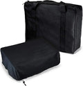 22 Inch Griddle Cover Kit, Heavy Duty 600D Waterproof Polyester Carry Bag by bbq777