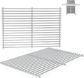 7528 7524 19.5" Grill Grates for Weber Genesis 300 Series Genesis E310 E320 by BBQration