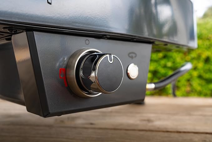 Nexgrill Ora 16" Portable Tabletop Propane Pizza Oven, Portable Gas Pizza Cooker - Image 5