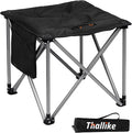 Upgraded Padded Camping Stool by Thallike