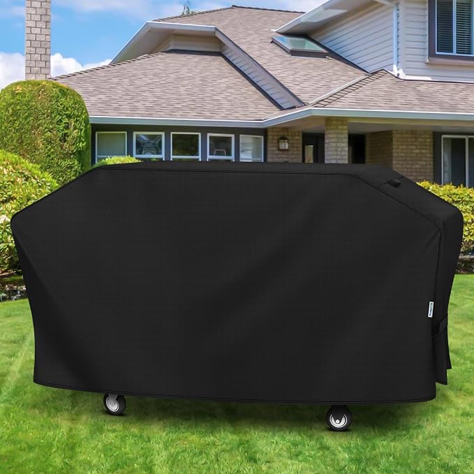 SunPatio Griddle Cover for Blackstone 36" Pro Series, Outdoor Barbecue Flat Top - Image 8