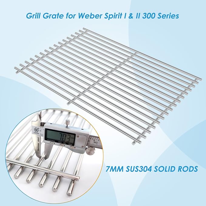 7639 17.5" Grill Grates Replacement - Image 5
