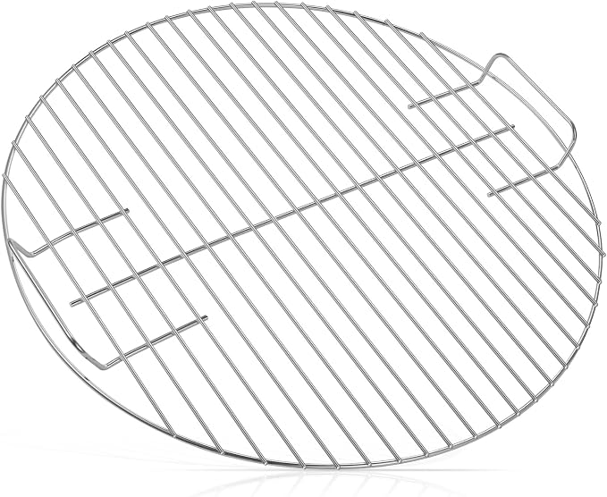 Replacement Cooking Grate, Fits 22 inch Weber Charcoal Grills by Coolbird