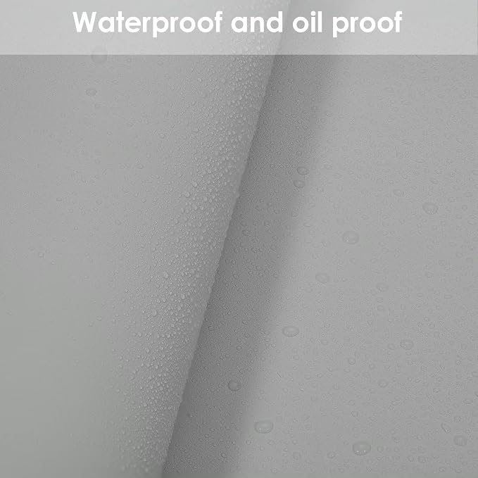 Leather Table Cover, 1.8mm Thick, 40x40 Inch Table Protector, Table Protector - Image 4