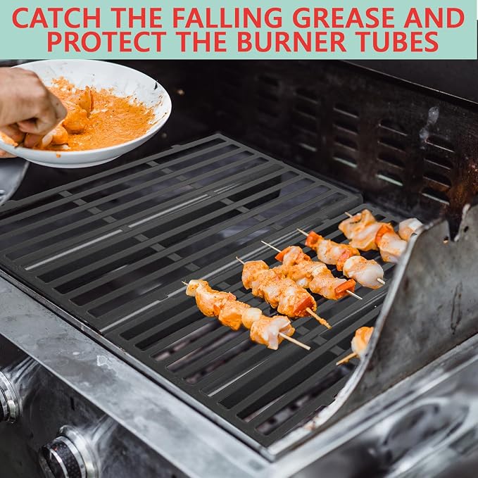 7637 Grill Grates & 7635 Flavorizer Bars - Image 6