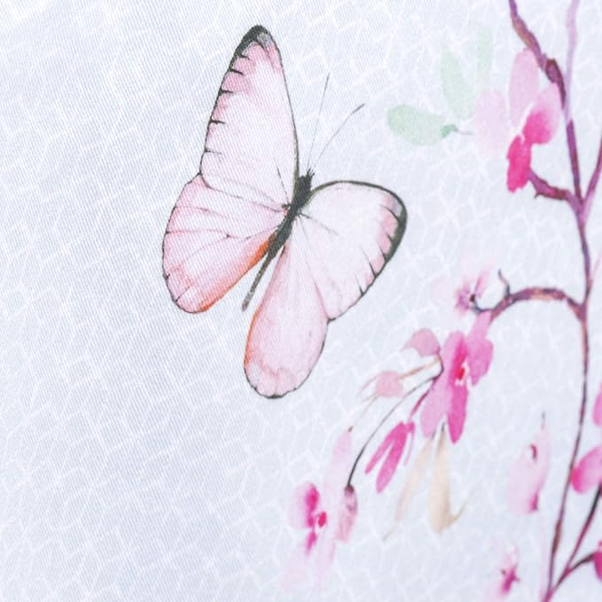 Maison d' Hermine Table Cloth Rectangle Table 100% Cotton 70 x 108 Inches - Image 9