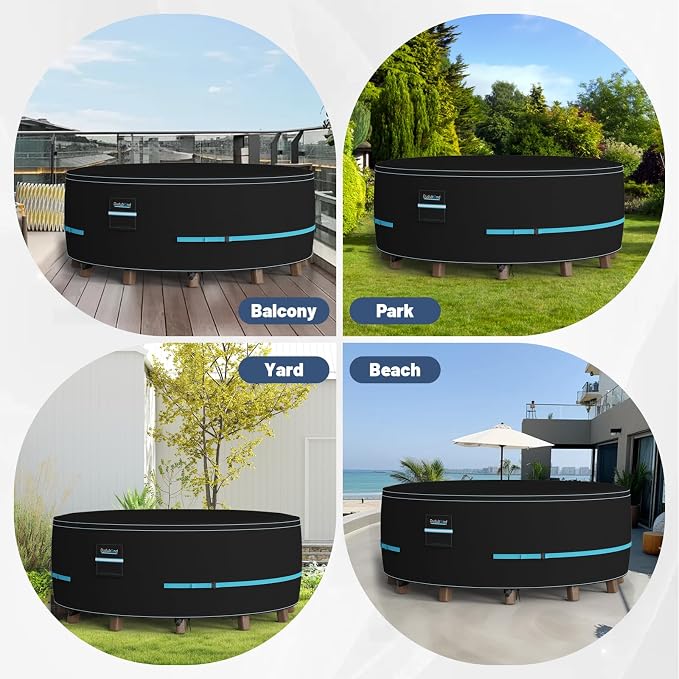 Outdoor Furniture Cover - Image 7