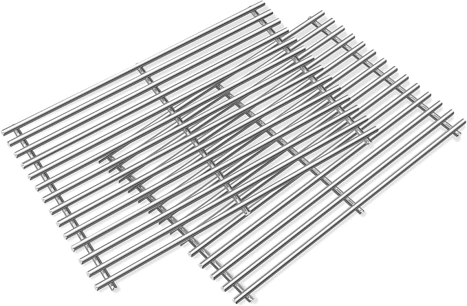 SUS304 9MM Stainless Steel Grill Grates by WelcometoFlameDuty