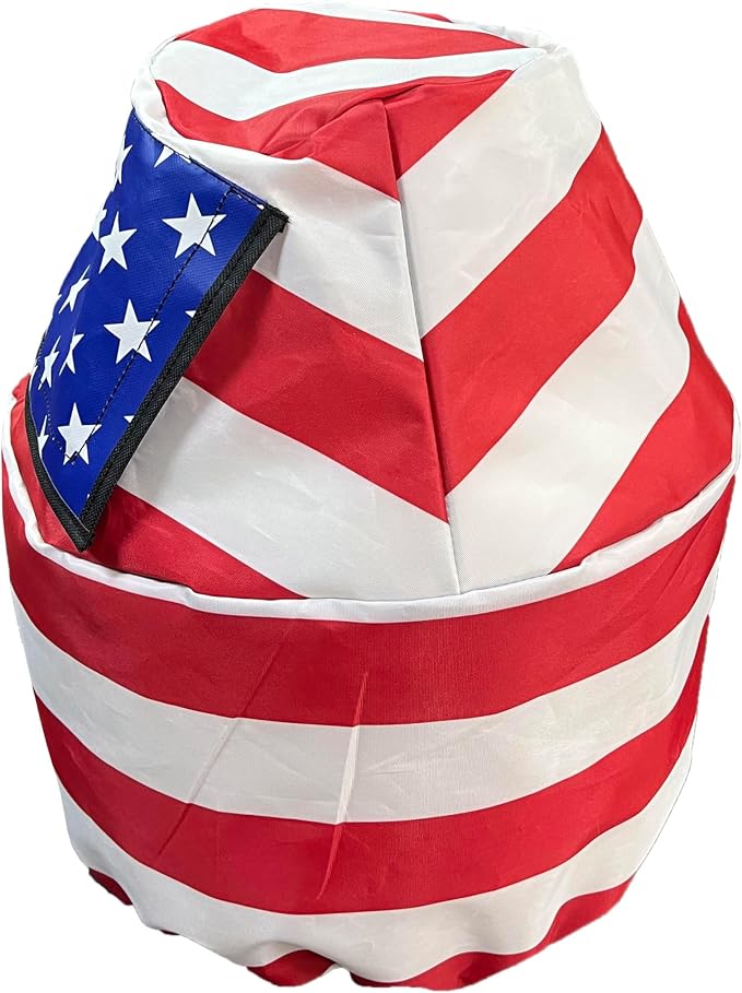 Propane Tank Cover Fits 20-Pound Steel Propane Cylinder - Image 2