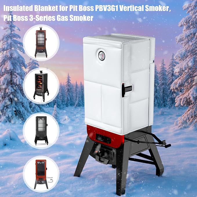 Grill Thermal Insulated Blanket - Image 2