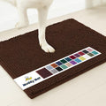Muddy Mat® AS-SEEN-ON-TV Highly Absorbent Microfiber Door Mat and Pet Rug by MuddyMat%C2%AE