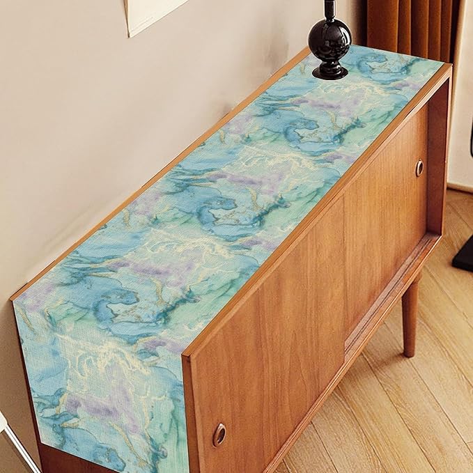 Summer Beach Table Runner - Image 3