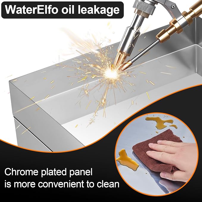 Commercial Electric Griddle - Image 5