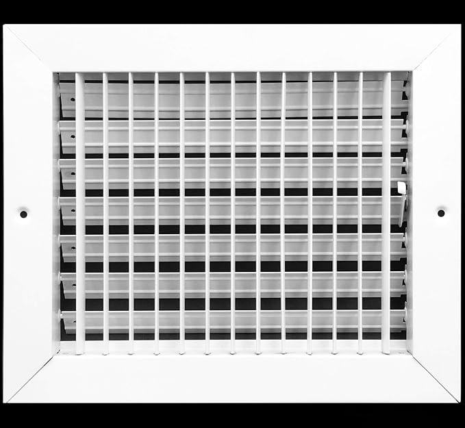 Adjustable AIR Supply Diffuser by HVACPremium