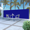 YAFF Retractable Outdoor Folding Privacy Divider, Water & UV Resistant Sun by YAFF