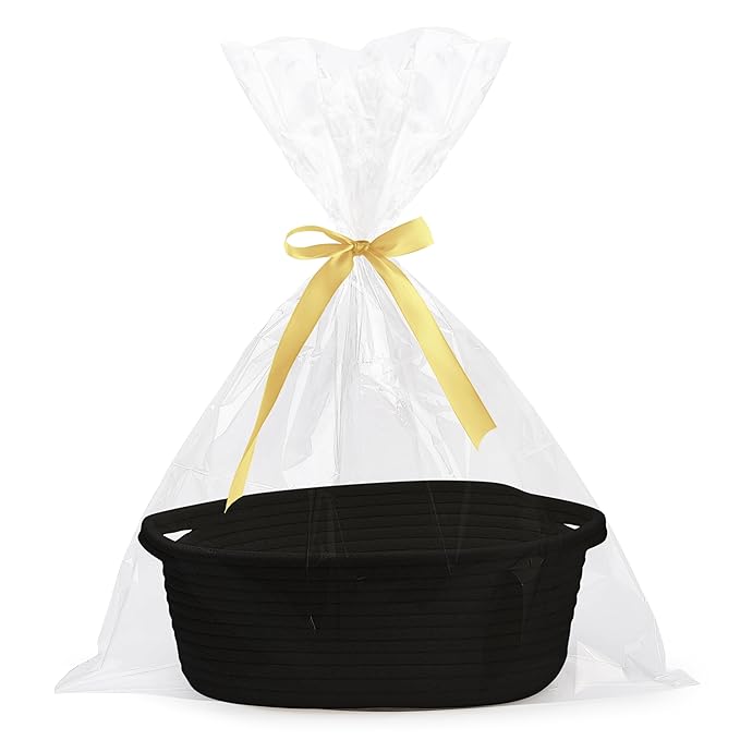 Pro Goleem Small Woven Basket by ProGoleem