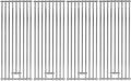 19 1/4" Stainless Steel Cooking Grid Grates Replacement Parts by LOCVCDA