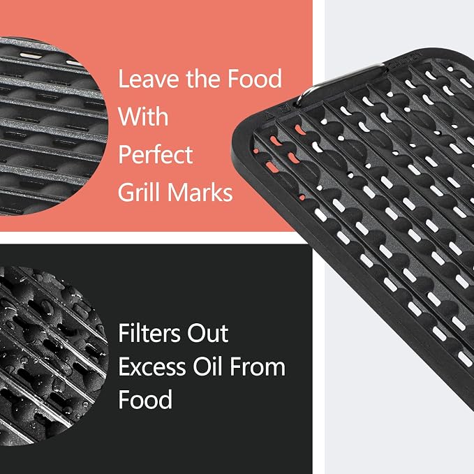 CUSIMAX Smokeless Grill, 1500W Electric Indoor Grill - Image 5