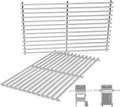 7637 17.5" Grill Grates Replacement by BBQration