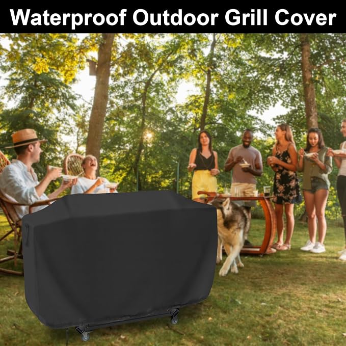 Grill Cover for Blackstone 36 inch ProSeries Grill, Waterproof Cover for 36'' - Image 6