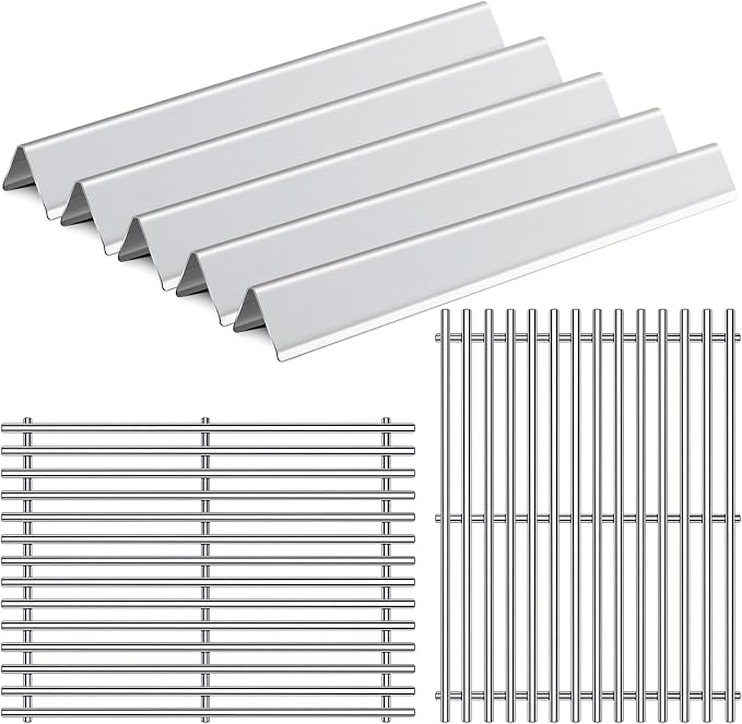 15” 9MM Grill Grates Replacement by Folocy