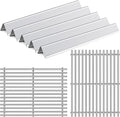 15” 9MM Grill Grates Replacement by Folocy