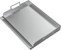 Skyflame Universal Stainless Steel Griddle Flat Top Plate by Skyflame