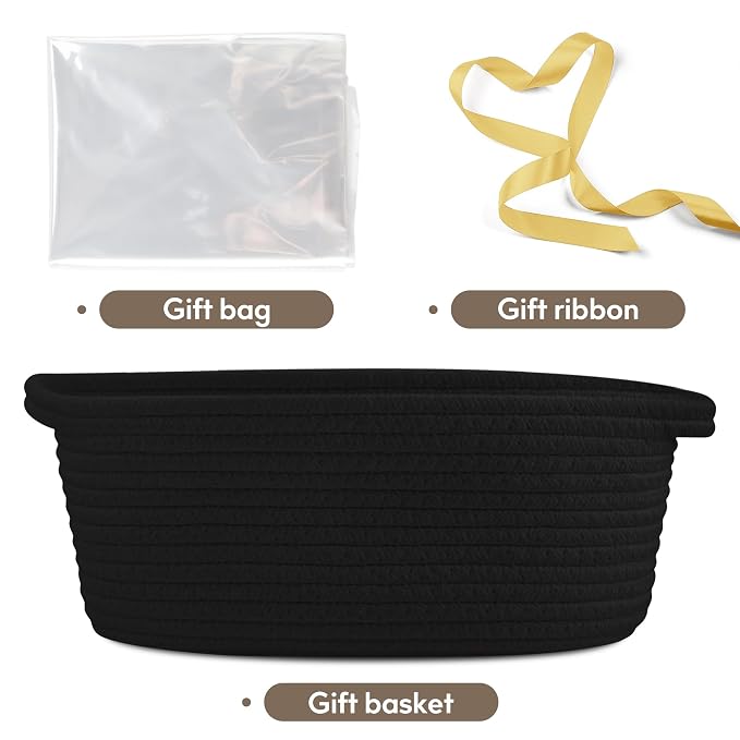 Pro Goleem Small Woven Basket - Image 3