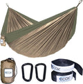 ecox Outdoors Parachute Hammock Single by ecox