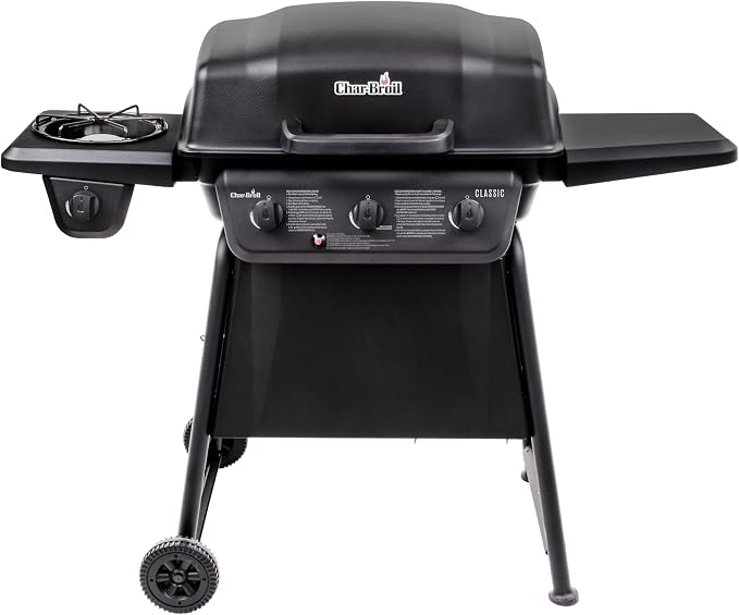 Char-Broil® Classic Series™ Convective 3-Burner - Image 2