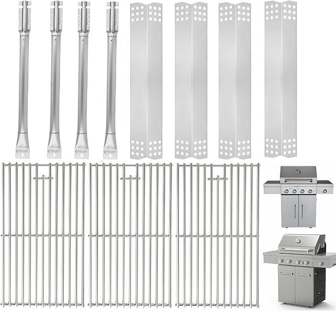 Replacement Parts Kit for KitchenAid 720-0954, 740-0733 Grill Parts, Nexgrill by DcYourHome