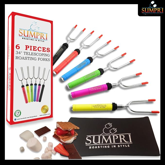 Smores Sticks For Fire Pit - Image 7
