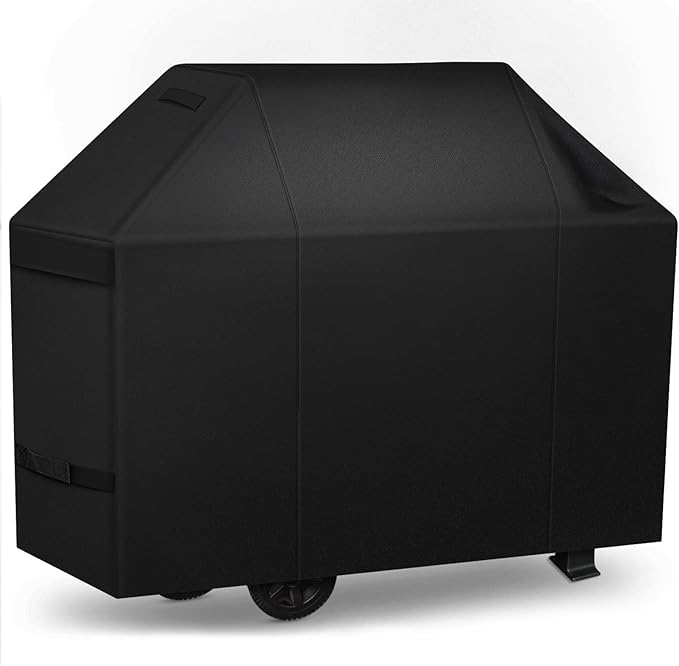 iCOVER Grill Cover 82 inch, BBQ Grill Cover by iCOVER