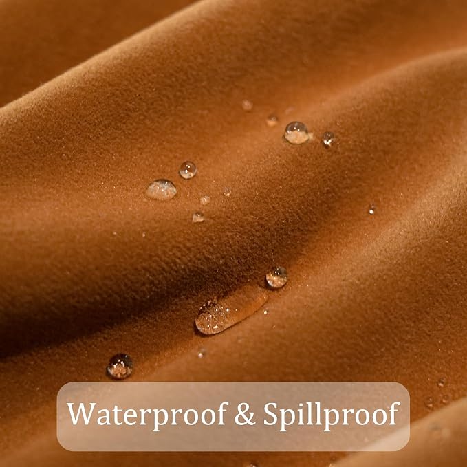 Fall Square Tablecloth 54 x 54 Inch, Table Cloth - Image 4