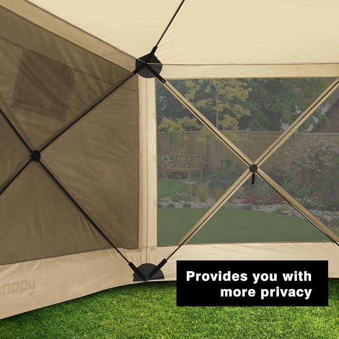 MASTERCANOPY Wind Screen Side Panel - Image 4